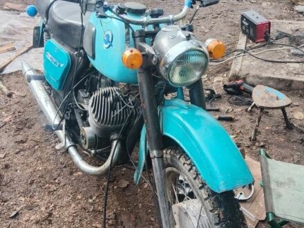 ИЖ Другая 1972 в Чернигове на Automoto.ua ИЖ Другая, объемом двигателя 0.35 л и пробегом 0 тыс. км за 24 $, фото 1 на Automoto.ua