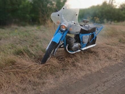 ІЖ Інша 1972 у Гайсине на Automoto.ua ІЖ Інша, об'ємом двигуна 0.35 л та пробігом 0 тис. км за 15000 $, фото 1 на Automoto.ua