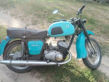 ИЖ Другая 1972 в Чернигове на Automoto.ua ИЖ Другая, объемом двигателя 0.35 л и пробегом 0 тыс. км за 240 $, фото 1 на Automoto.ua