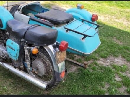 ИЖ Другая 1973 в Каменское - Днепродзержинск на Automoto.ua ИЖ Другая, объемом двигателя 0.25 л и пробегом 0 тыс. км за 119 $, фото 1 на Automoto.ua