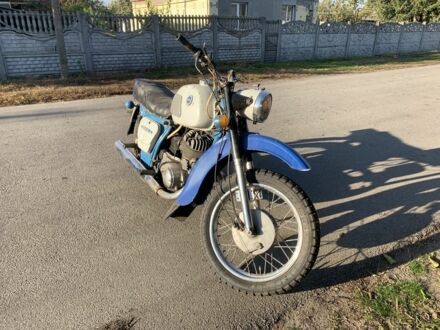 ІЖ Інша 1973 у Козельщине на Automoto.ua ІЖ Інша, об'ємом двигуна 0.35 л та пробігом 0 тис. км за 350 $, фото 1 на Automoto.ua