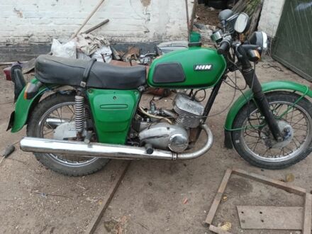 ИЖ Другая 1973 в Томаковка на Automoto.ua ИЖ Другая, объемом двигателя 0.35 л и пробегом 0 тыс. км за 145 $, фото 1 на Automoto.ua