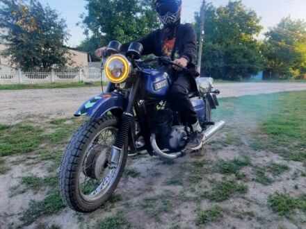 ИЖ Другая 1973 в Попольне на Automoto.ua ИЖ Другая, объемом двигателя 0.35 л и пробегом 0 тыс. км за 337 $, фото 1 на Automoto.ua
