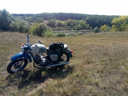ИЖ Другая 1973 в Люботине на Automoto.ua ИЖ Другая, объемом двигателя 0 л и пробегом 0 тыс. км за 364 $, фото 1 на Automoto.ua