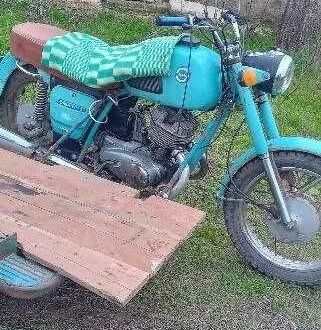 ИЖ Другая 1973 в Измаиле на Automoto.ua ИЖ Другая, объемом двигателя 0.35 л и пробегом 0 тыс. км за 238 $, фото 1 на Automoto.ua