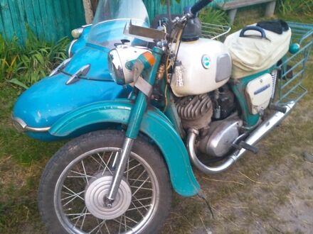 ИЖ Другая 1974 в Нежине на Automoto.ua ИЖ Другая, объемом двигателя 10.85 л и пробегом 0 тыс. км за 531 $, фото 1 на Automoto.ua