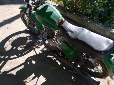 ИЖ Другая 1974 в Славянске на Automoto.ua ИЖ Другая, объемом двигателя 0.35 л и пробегом 0 тыс. км за 243 $, фото 1 на Automoto.ua