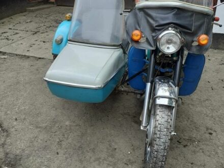 ІЖ Інша 1974 у Луцьку на Automoto.ua ІЖ Інша, об'ємом двигуна 0.35 л та пробігом 0 тис. км за 25000 $, фото 1 на Automoto.ua
