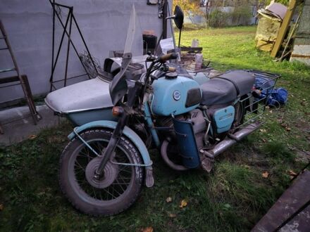 ИЖ Другая, объемом двигателя 0.35 л и пробегом 0 тыс. км за 200 $, фото 1 на Automoto.ua