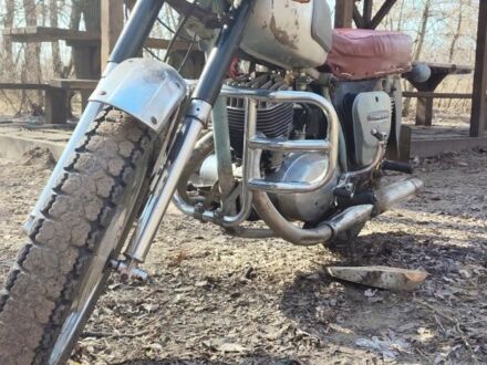 ИЖ Другая 1975 в Корсунь-Шевченковском на Automoto.ua ИЖ Другая, объемом двигателя 0.35 л и пробегом 0 тыс. км за 238 $, фото 1 на Automoto.ua