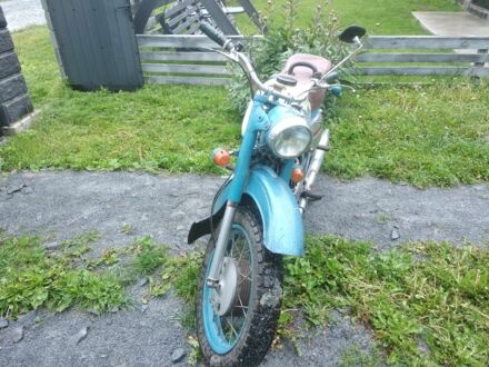 ІЖ Інша 1976 у Корце на Automoto.ua ІЖ Інша, об'ємом двигуна 0.35 л та пробігом 0 тис. км за 146 $, фото 1 на Automoto.ua