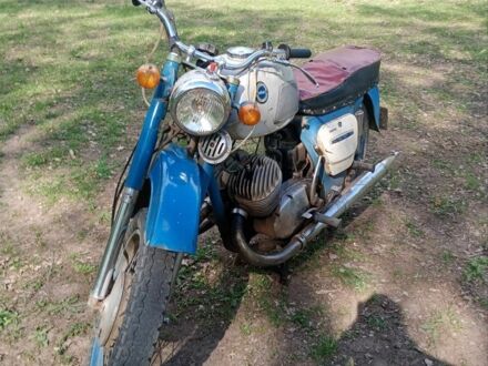 ИЖ Другая 1976 в Полтаве на Automoto.ua ИЖ Другая, объемом двигателя 0.35 л и пробегом 0 тыс. км за 8000 $, фото 1 на Automoto.ua
