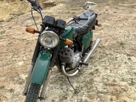 ИЖ Другая 1976 в Новомиргороде на Automoto.ua ИЖ Другая, объемом двигателя 0.35 л и пробегом 0 тыс. км за 361 $, фото 1 на Automoto.ua