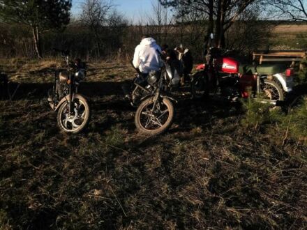 ІЖ Інша 1976 у Луцьку на Automoto.ua ІЖ Інша, об'ємом двигуна 0.35 л та пробігом 0 тис. км за 145 $, фото 1 на Automoto.ua