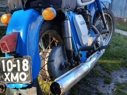 ИЖ Другая 1976 в Хмельницком на Automoto.ua ИЖ Другая, объемом двигателя 0.35 л и пробегом 0 тыс. км за 206 $, фото 1 на Automoto.ua