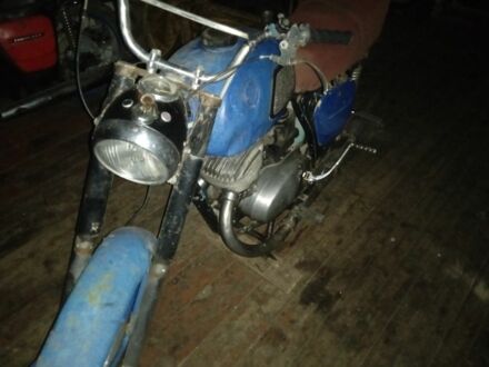 ИЖ Другая, объемом двигателя 0.35 л и пробегом 0 тыс. км за 119 $, фото 1 на Automoto.ua