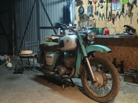 ИЖ Другая, объемом двигателя 0.35 л и пробегом 0 тыс. км за 166 $, фото 1 на Automoto.ua