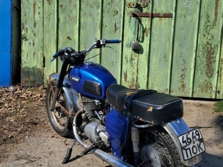 ІЖ Інша 1977 у Полтаві на Automoto.ua ІЖ Інша, об'ємом двигуна 0.35 л та пробігом 0 тис. км за 147 $, фото 1 на Automoto.ua