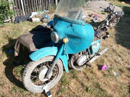 ИЖ Другая 1977 в Черкассах на Automoto.ua ИЖ Другая, объемом двигателя 0.35 л и пробегом 0 тыс. км за 243 $, фото 1 на Automoto.ua