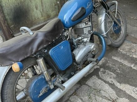 ИЖ Другая 1978 в Доброполье на Automoto.ua ИЖ Другая, объемом двигателя 0.25 л и пробегом 0 тыс. км за 231 $, фото 1 на Automoto.ua