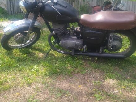 ІЖ Інша 1978 у Борисполе на Automoto.ua ІЖ Інша, об'ємом двигуна 0.35 л та пробігом 0 тис. км за 7000 $, фото 1 на Automoto.ua
