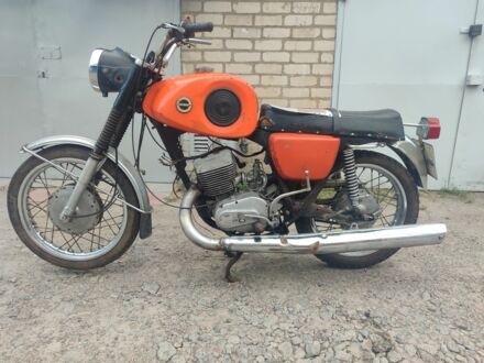 ИЖ Другая 1978 в Кременчуге на Automoto.ua ИЖ Другая, объемом двигателя 0.35 л и пробегом 0 тыс. км за 1000 $, фото 1 на Automoto.ua
