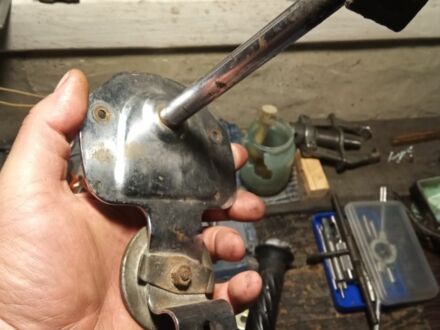 ИЖ Другая, объемом двигателя 0 л и пробегом 0 тыс. км за 48 $, фото 1 на Automoto.ua