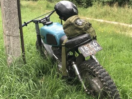 ІЖ Інша 1978 у Корюковке на Automoto.ua ІЖ Інша, об'ємом двигуна 0.35 л та пробігом 20 тис. км за 7000 $, фото 1 на Automoto.ua
