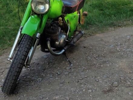 ІЖ Інша 1978 у Черкасах на Automoto.ua ІЖ Інша, об'ємом двигуна 0.35 л та пробігом 0 тис. км за 242 $, фото 1 на Automoto.ua