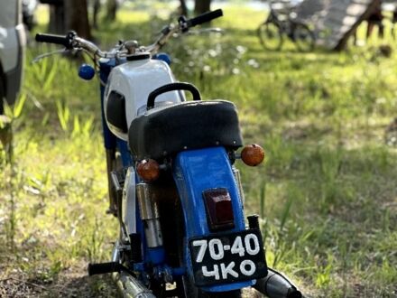 ІЖ Інша 1979 у Полтаві на Automoto.ua ІЖ Інша, об'ємом двигуна 0.35 л та пробігом 0 тис. км за 121 $, фото 1 на Automoto.ua