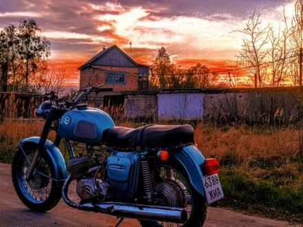 ИЖ Другая, объемом двигателя 0.35 л и пробегом 0 тыс. км за 322 $, фото 1 на Automoto.ua