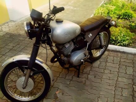 ИЖ Другая, объемом двигателя 0.35 л и пробегом 0 тыс. км за 750 $, фото 1 на Automoto.ua