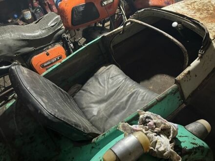 ІЖ Інша, об'ємом двигуна 0.35 л та пробігом 0 тис. км за 250 $, фото 1 на Automoto.ua