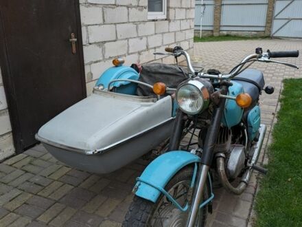 ИЖ Другая 1980 в Броварах на Automoto.ua ИЖ Другая, объемом двигателя 0.35 л и пробегом 0 тыс. км за 195 $, фото 1 на Automoto.ua
