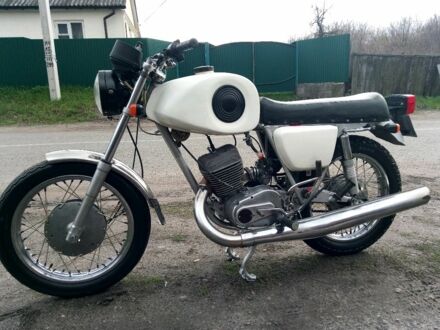 ИЖ Другая 1980 в Обухове на Automoto.ua ИЖ Другая, объемом двигателя 0.35 л и пробегом 0 тыс. км за 43000 $, фото 1 на Automoto.ua