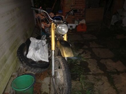 ИЖ Другая, объемом двигателя 0.35 л и пробегом 0 тыс. км за 107 $, фото 1 на Automoto.ua