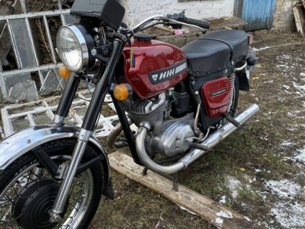 ИЖ Другая 1980 в Носовке на Automoto.ua ИЖ Другая, объемом двигателя 0.35 л и пробегом 0 тыс. км за 599 $, фото 1 на Automoto.ua