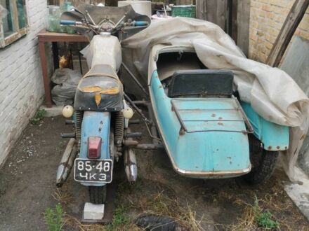 ИЖ Другая 1980 в Черкассах на Automoto.ua ИЖ Другая, объемом двигателя 0 л и пробегом 0 тыс. км за 122 $, фото 1 на Automoto.ua