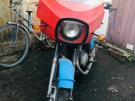ИЖ Другая 1980 в Носовке на Automoto.ua ИЖ Другая, объемом двигателя 0.3 л и пробегом 0 тыс. км за 20000 $, фото 1 на Automoto.ua