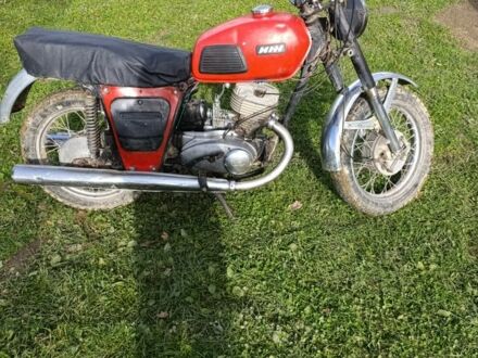 ИЖ Другая 1980 в Дрогобыче на Automoto.ua ИЖ Другая, объемом двигателя 0.35 л и пробегом 0 тыс. км за 168 $, фото 1 на Automoto.ua