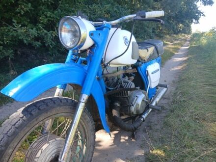ИЖ Другая 1980 в Жмеренке на Automoto.ua ИЖ Другая, объемом двигателя 0.35 л и пробегом 0 тыс. км за 11000 $, фото 1 на Automoto.ua