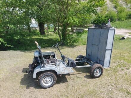ІЖ Інша 1980 у Заставной на Automoto.ua ІЖ Інша, об'ємом двигуна 0.35 л та пробігом 0 тис. км за 284 $, фото 1 на Automoto.ua