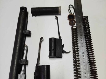 ИЖ Другая, объемом двигателя 0 л и пробегом 0 тыс. км за 12 $, фото 1 на Automoto.ua