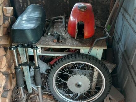 ИЖ Другая, объемом двигателя 0 л и пробегом 0 тыс. км за 25 $, фото 1 на Automoto.ua