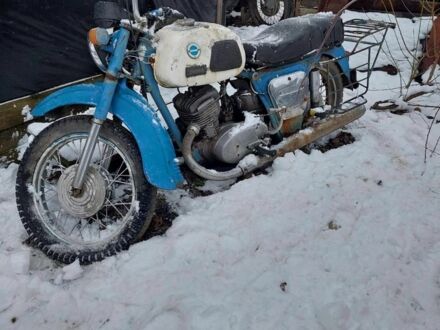 ІЖ Інша, об'ємом двигуна 0.35 л та пробігом 0 тис. км за 240 $, фото 1 на Automoto.ua