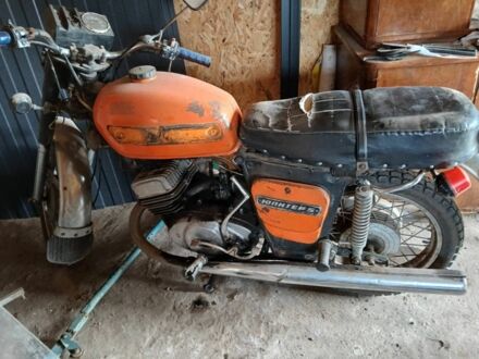 ИЖ Другая 1980 в Решетиловке на Automoto.ua ИЖ Другая, объемом двигателя 0 л и пробегом 0 тыс. км за 108 $, фото 1 на Automoto.ua