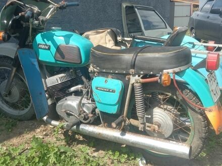 ІЖ Інша 1981 у Монастырище на Automoto.ua ІЖ Інша, об'ємом двигуна 6 л та пробігом 0 тис. км за 242 $, фото 1 на Automoto.ua