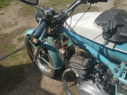 ИЖ Другая 1981 в Миргороде на Automoto.ua ИЖ Другая, объемом двигателя 0 л и пробегом 0 тыс. км за 411 $, фото 1 на Automoto.ua
