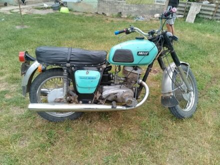 ІЖ Інша 1981 у Могилев-Подольском на Automoto.ua ІЖ Інша, об'ємом двигуна 0.35 л та пробігом 0 тис. км за 364 $, фото 1 на Automoto.ua