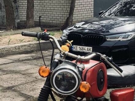 ІЖ Інша, об'ємом двигуна 0.35 л та пробігом 0 тис. км за 462 $, фото 1 на Automoto.ua